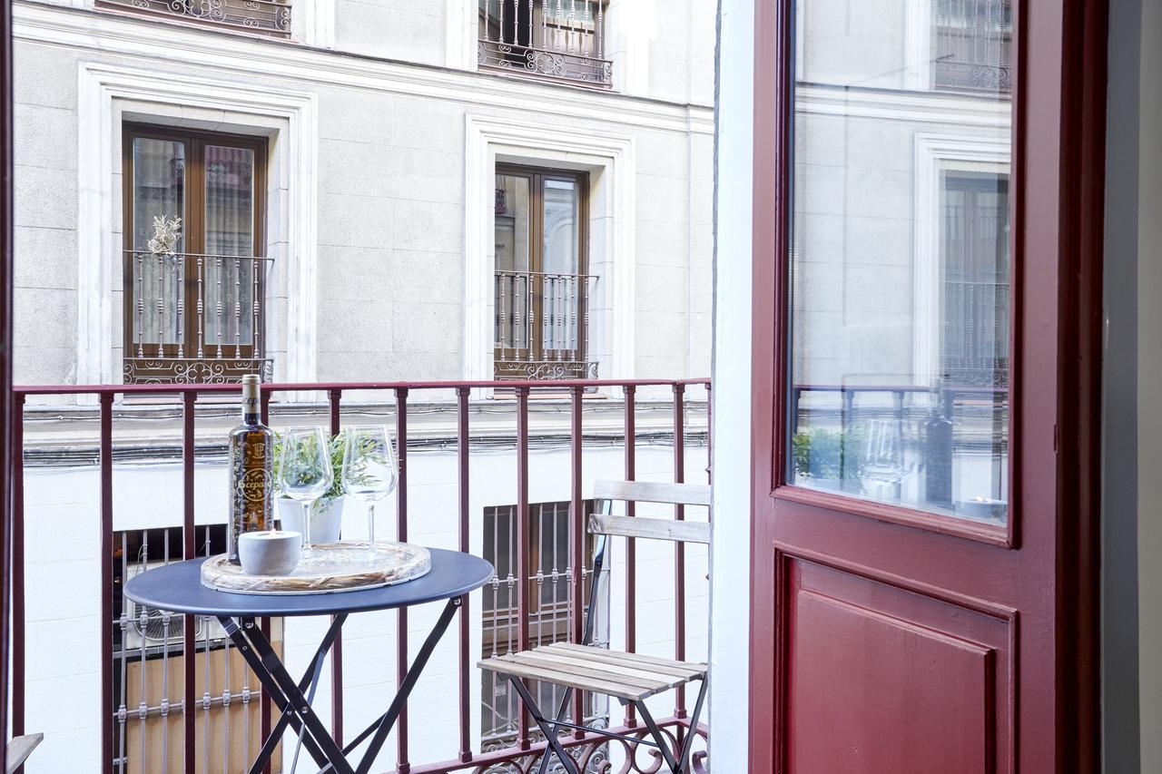 Leeways Apartment In Fucar Μαδρίτη Εξωτερικό φωτογραφία