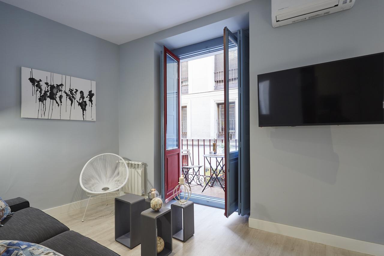 Leeways Apartment In Fucar Μαδρίτη Εξωτερικό φωτογραφία