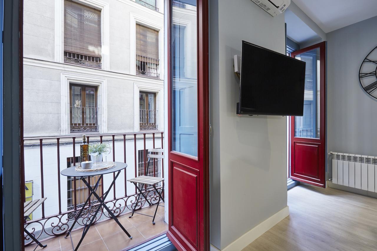 Leeways Apartment In Fucar Μαδρίτη Εξωτερικό φωτογραφία